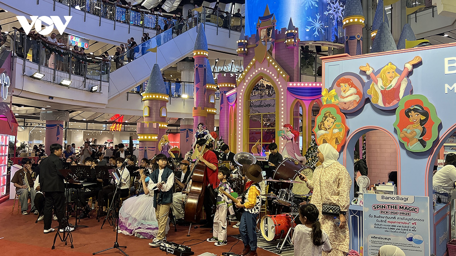 Thái Lan đặt mục tiêu đón 39 triệu khách quốc tế trong năm 2026