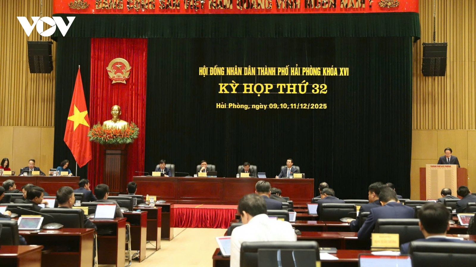 Tăng trưởng GRDP của Hải Phòng đạt 11,81%, đứng thứ 2 toàn quốc