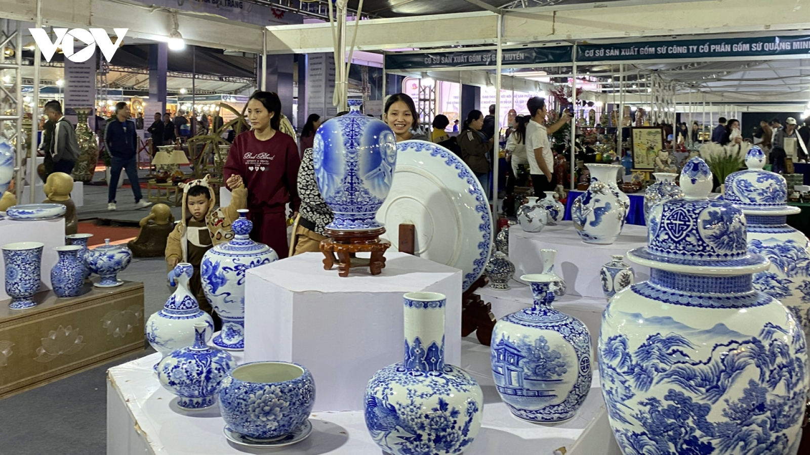 Những “điểm chạm” đưa sản phẩm OCOP đến gần hơn với người tiêu dùng