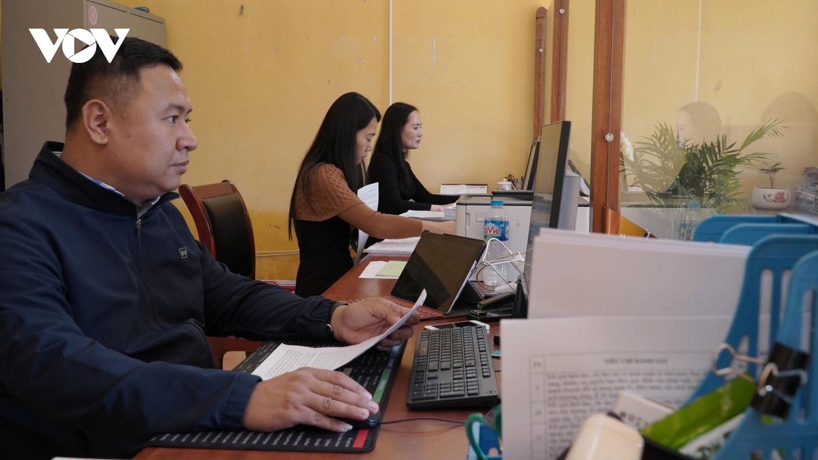 Biệt phái cán bộ về cơ sở - chìa khóa tháo gỡ “điểm nghẽn” nhân sự