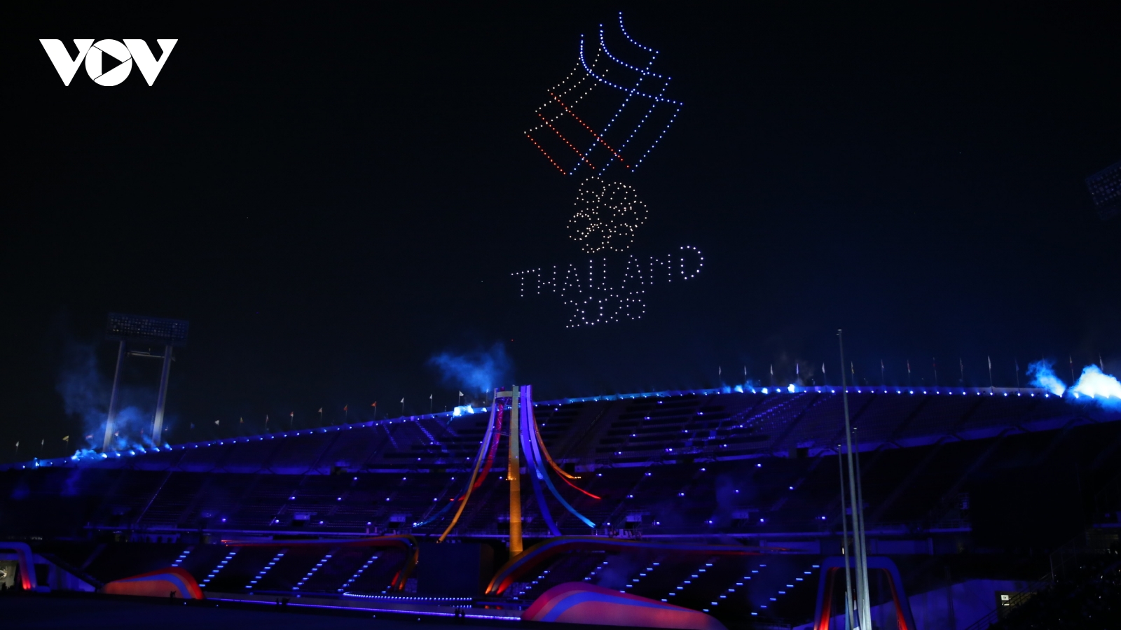 Truyền thông Thái Lan: Campuchia rút lui khỏi tất cả các môn SEA Games 33