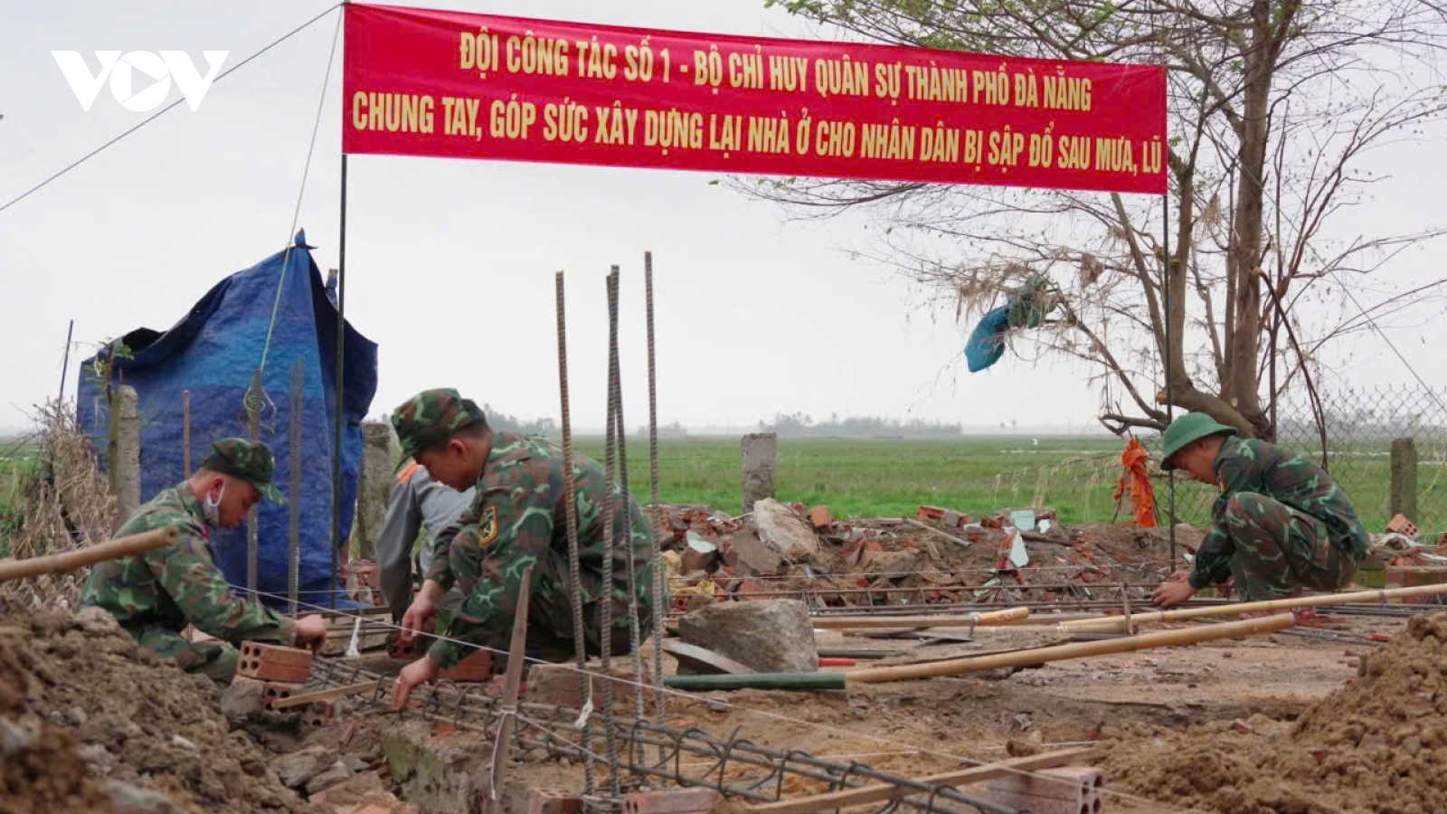 Quân khu 5 khẩn trương thực hiện Chiến dịch Quang Trung