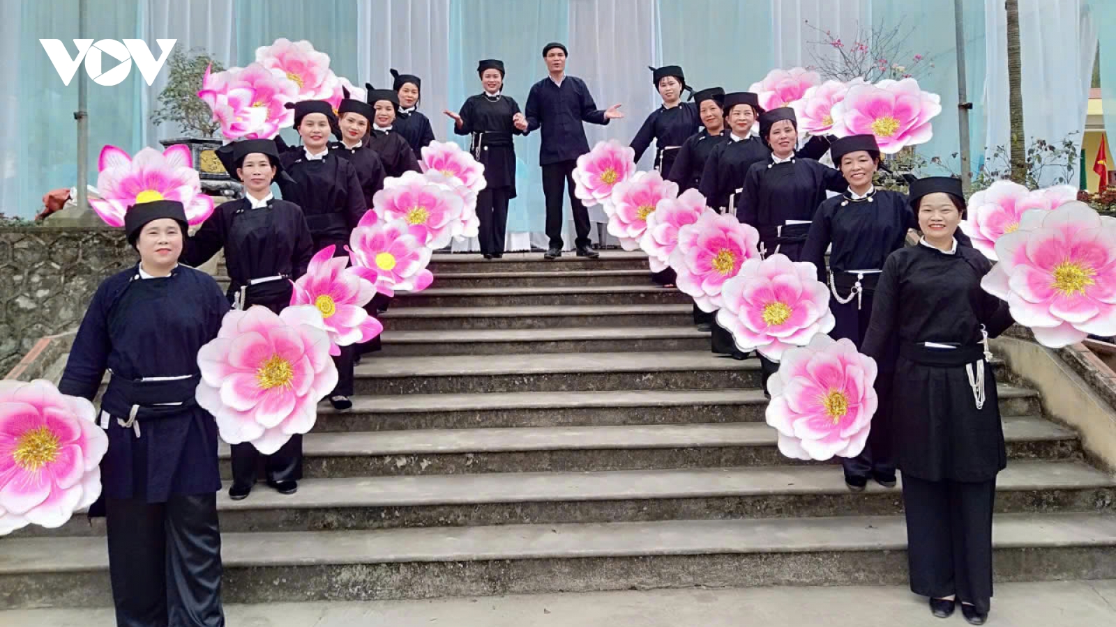 Giữ điệu hát Sli của người Nùng xóm Tân Đô - Thái Nguyên