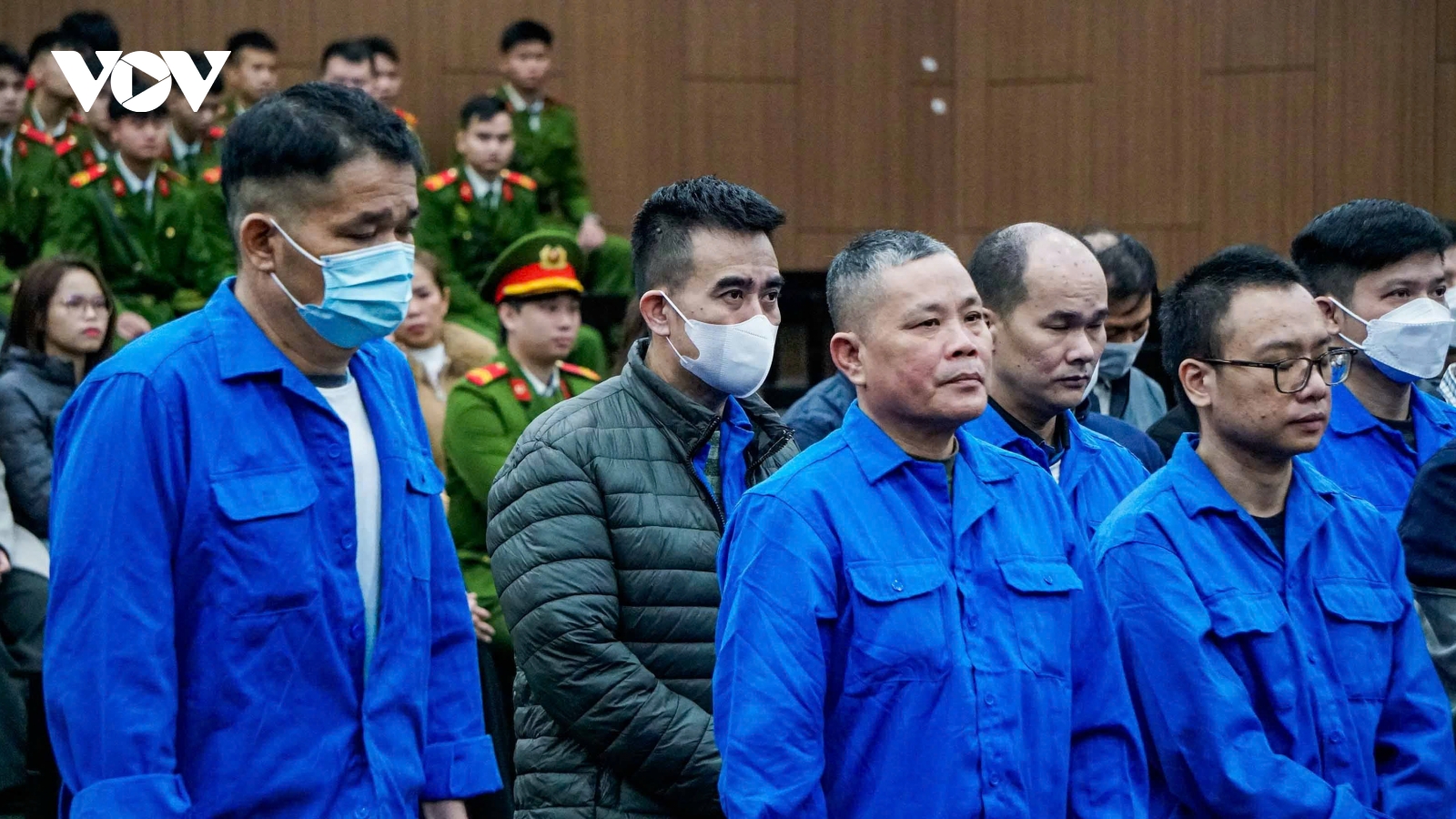 Cựu Phó Chánh án TAND Cấp cao tại Đà Nẵng bị đề nghị mức án từ 7-8 năm tù