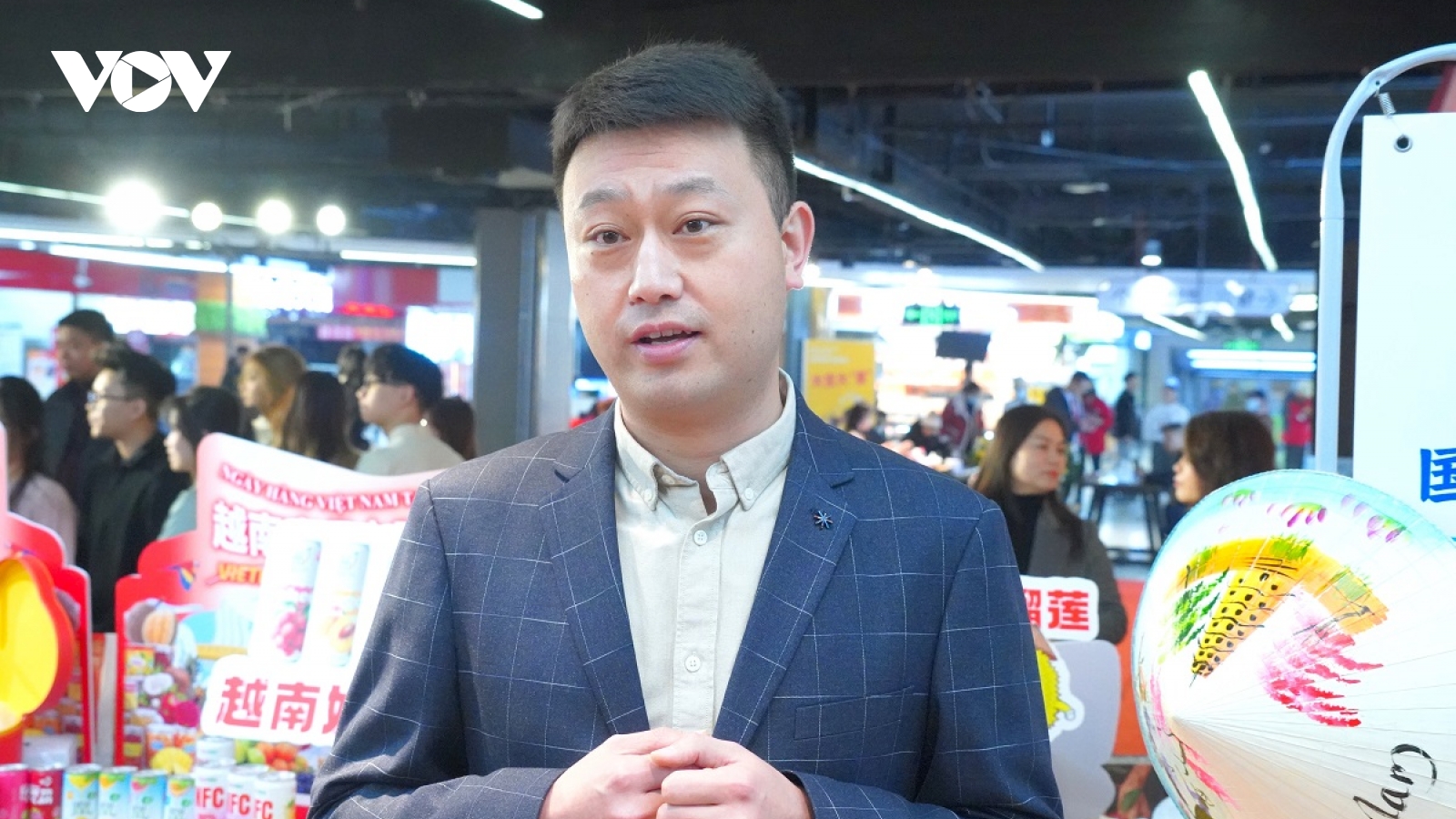 Đưa hàng Việt tiến sâu vào thị trường Trung Quốc