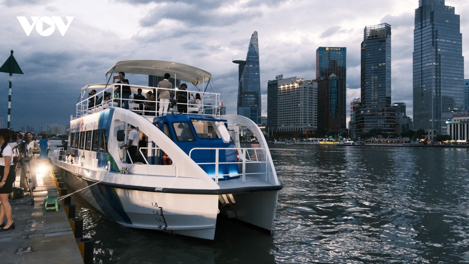 Tuần lễ Du lịch 2025 của TP.HCM, lan tỏa diện mạo siêu đô thị mới