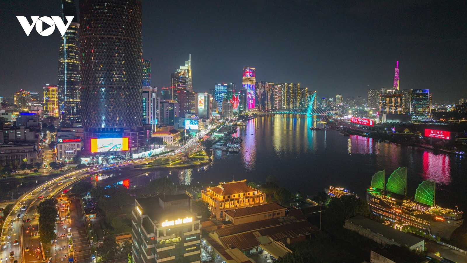 TP.HCM công bố 31 điểm đến du lịch thân thiện năm 2025