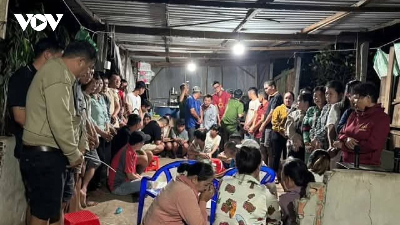 Triệt phá tụ điểm đánh bạc, xử lý hàng chục đối tượng ở Đồng Tháp