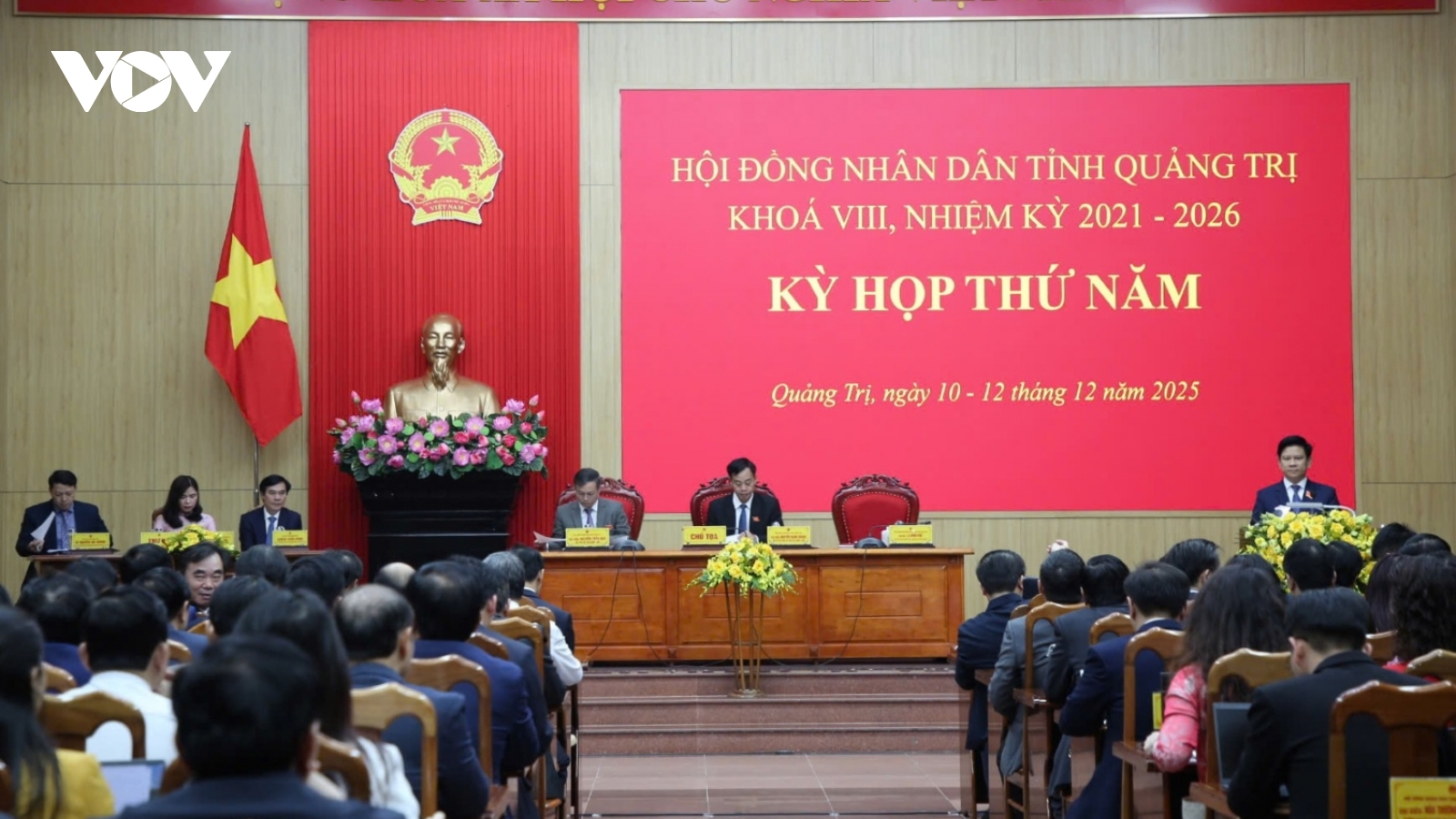 Tỉnh Quảng Trị đạt mục tiêu tăng trưởng 8% năm 2025