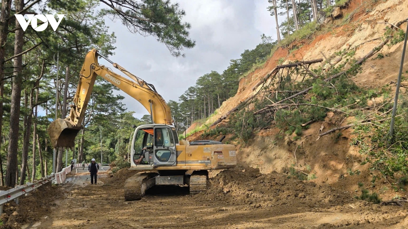 Đèo Prenn, Lâm Đồng lưu thông trở lại nhưng hạn chế theo khung giờ