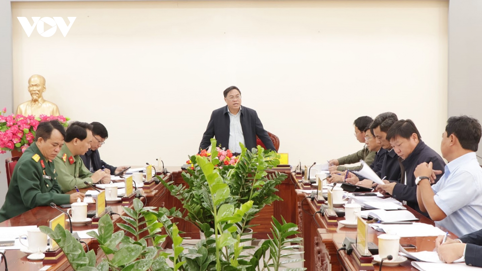 Lâm Đồng không gỡ khó cho các dự án điện gió làm sai quy định