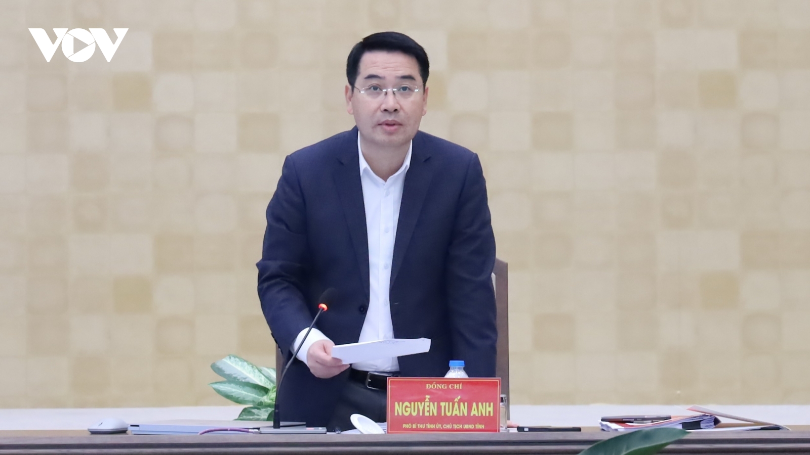 Lào Cai triển khai công tác bầu cử đại biểu Quốc hội và HĐND các cấp