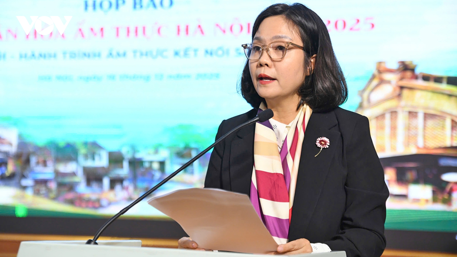 Lễ hội văn hóa ẩm thực Hà Nội 2025 sẽ khai mạc tối 19/12