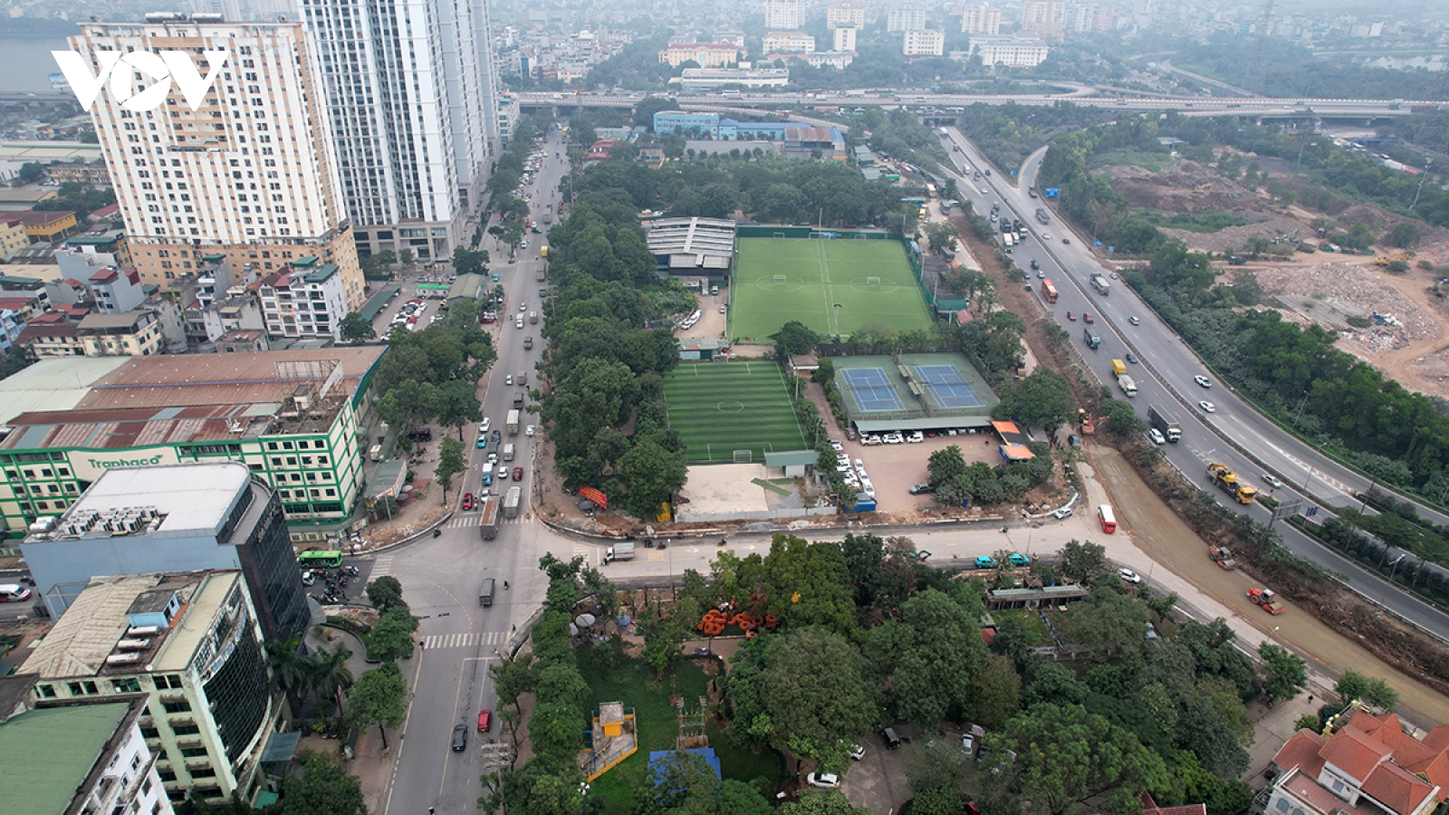 Danh sách 3 dự án giao thông vừa được Hà Nội có lệnh xây dựng khẩn cấp