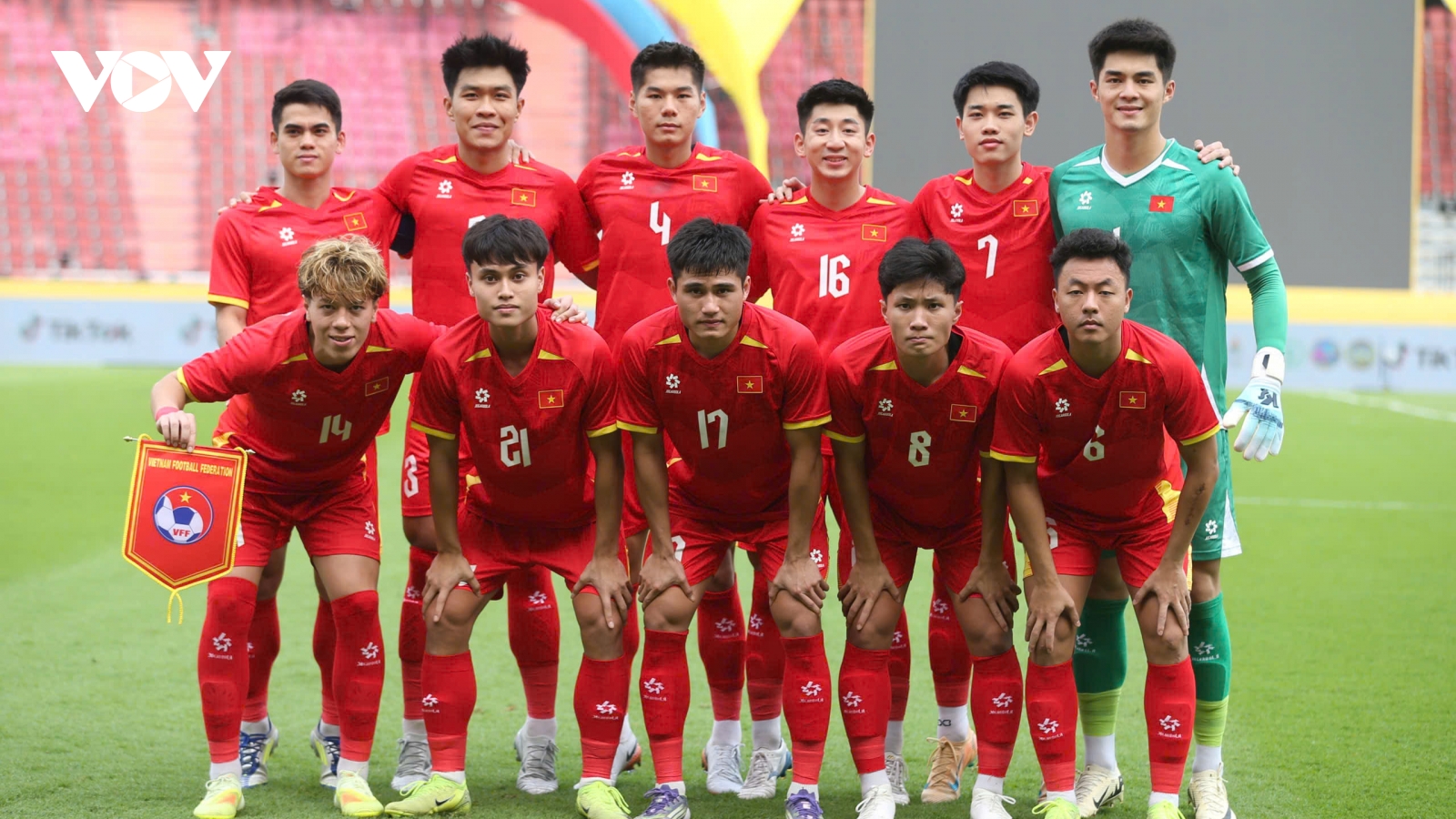 U22 Việt Nam nguy cơ phải đá hiệp phụ và luân lưu để vào chung kết SEA Games 33