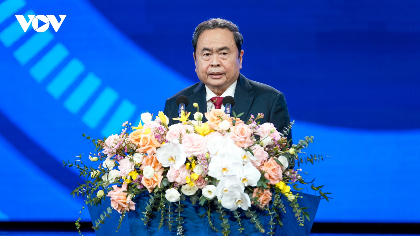 Chủ tịch Quốc hội: Việt Nam là điểm đến tin cậy, hấp dẫn của các nhà khoa học