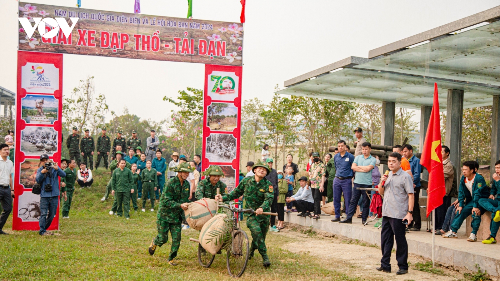 Điện Biên định vị du lịch là ngành kinh tế mũi nhọn, bước vào giai đoạn tăng tốc