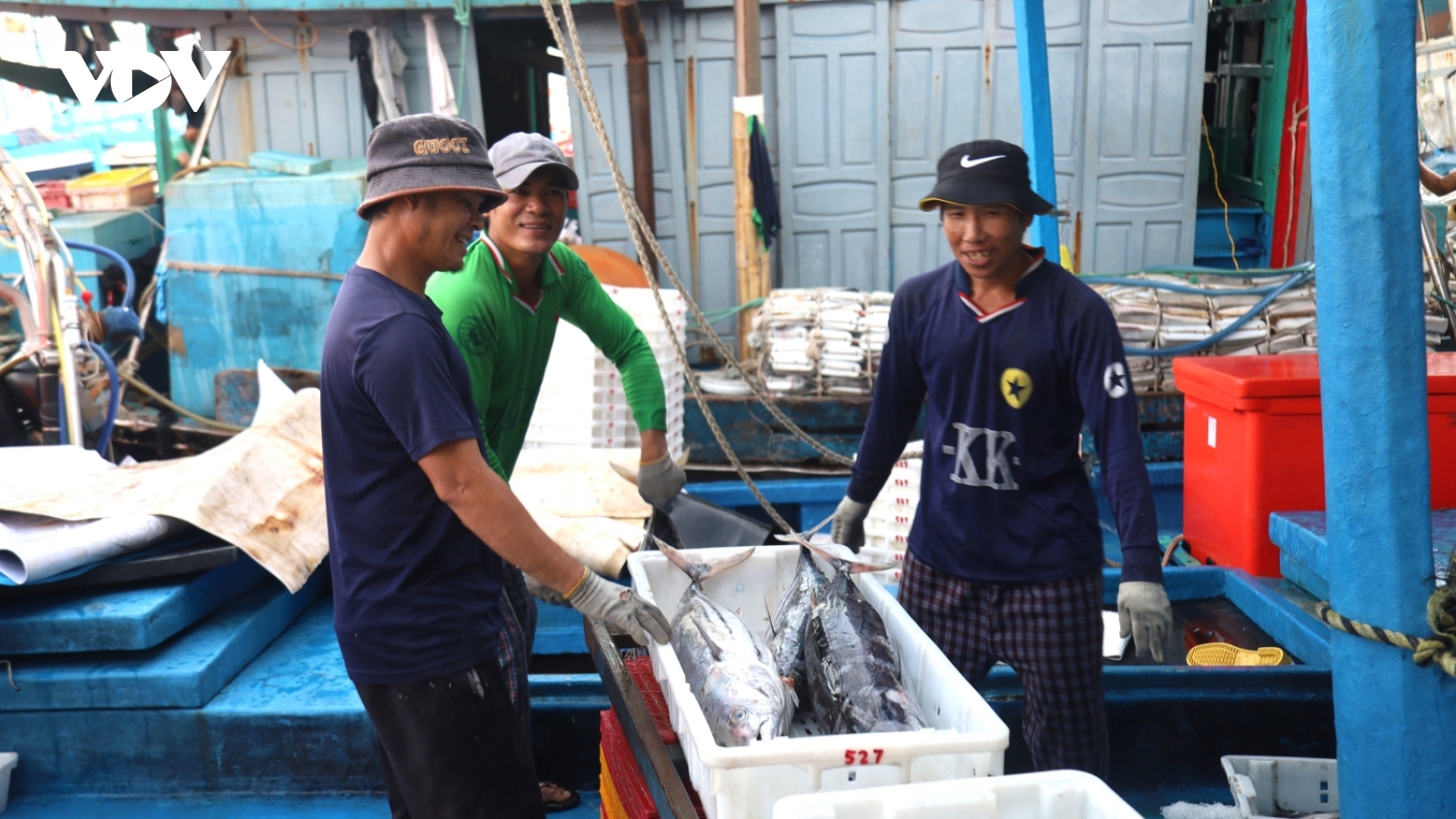 IUU và chuyện sinh tồn của ngư dân
