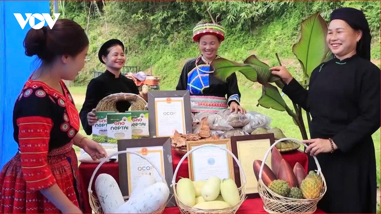 Người “giữ lửa” niềm tin ở bản Dao Phiêng Phàng