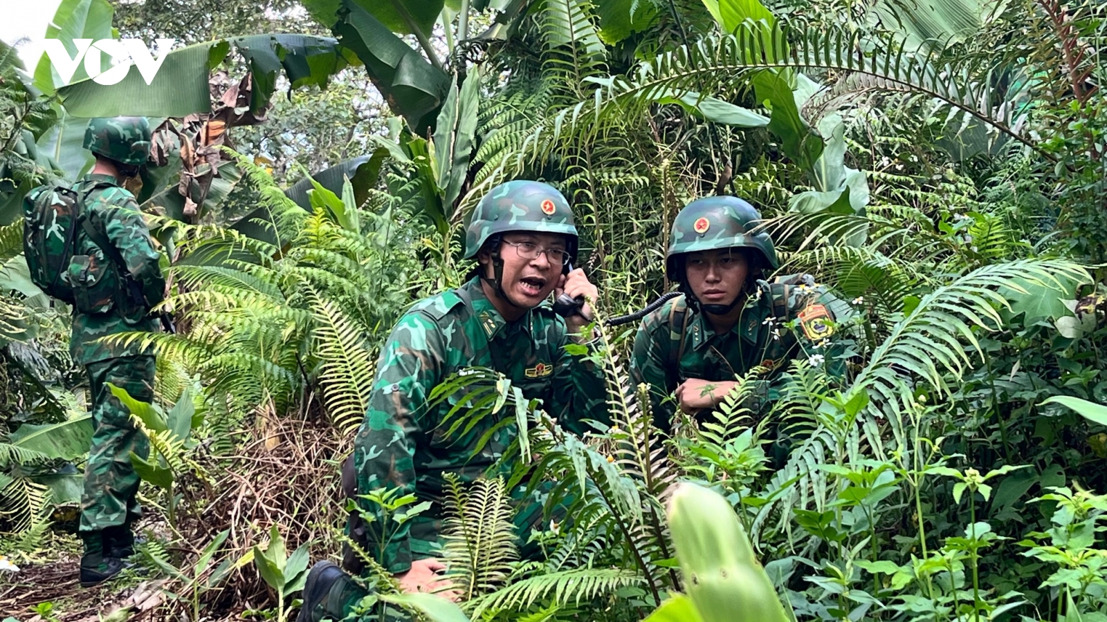 Lào Cai siết chặt vòng vây chống buôn lậu cuối năm
