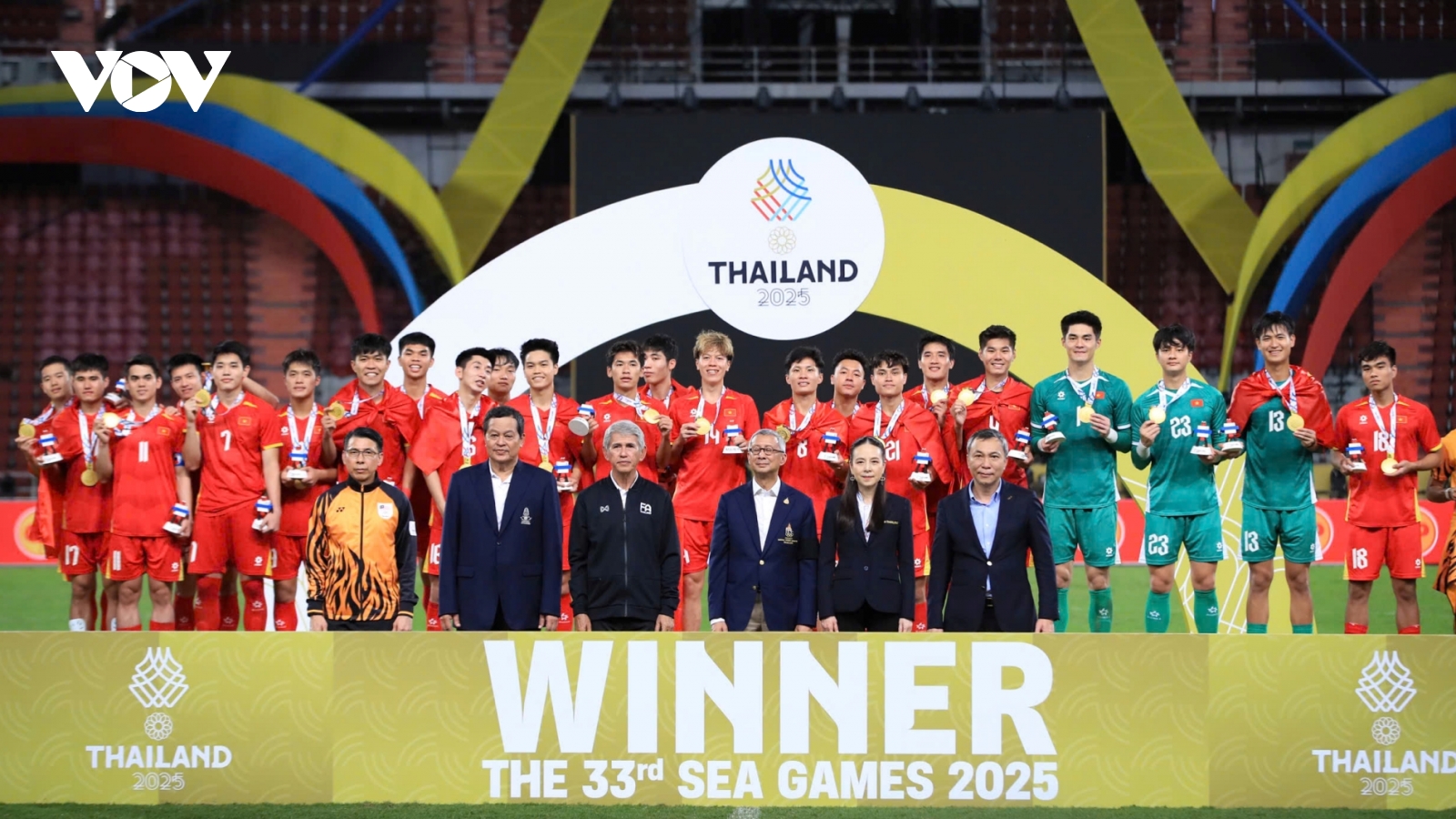 U22 Việt Nam hội quân sớm sau SEA Games 33 chuẩn bị đá VCK U23 châu Á 2026
