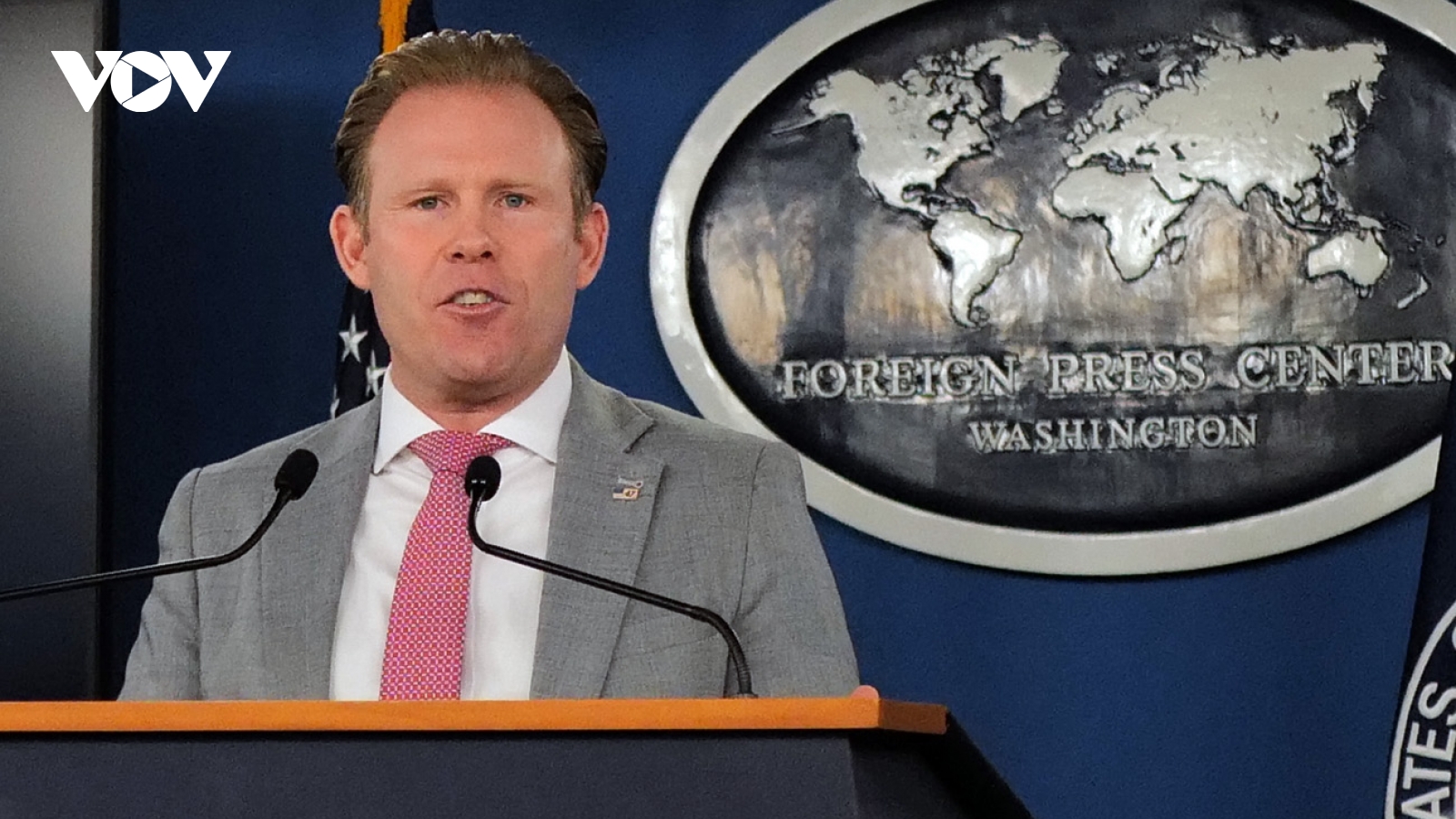 Mỹ cam kết đảm bảo an toàn tuyệt đối cho World Cup 2026