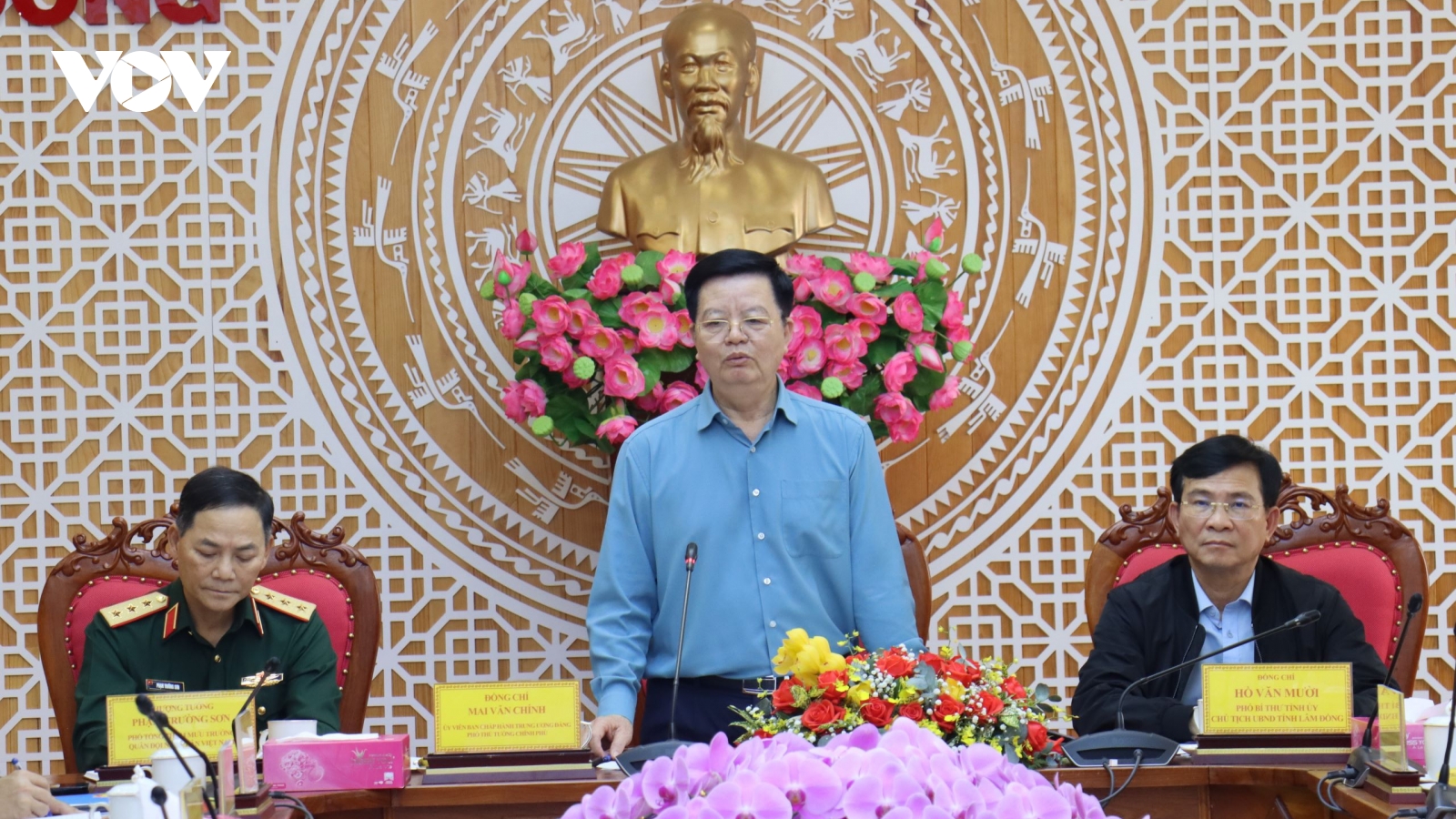 Phó Thủ tướng: Lâm Đồng xây xong nhà mới cho dân trước 15/1/2026