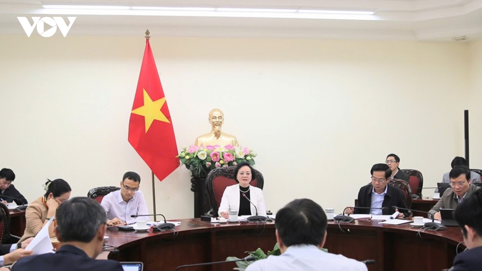 Phó Thủ tướng yêu cầu Bộ Nội vụ rà soát kỹ phương pháp đánh giá cán bộ, công chức