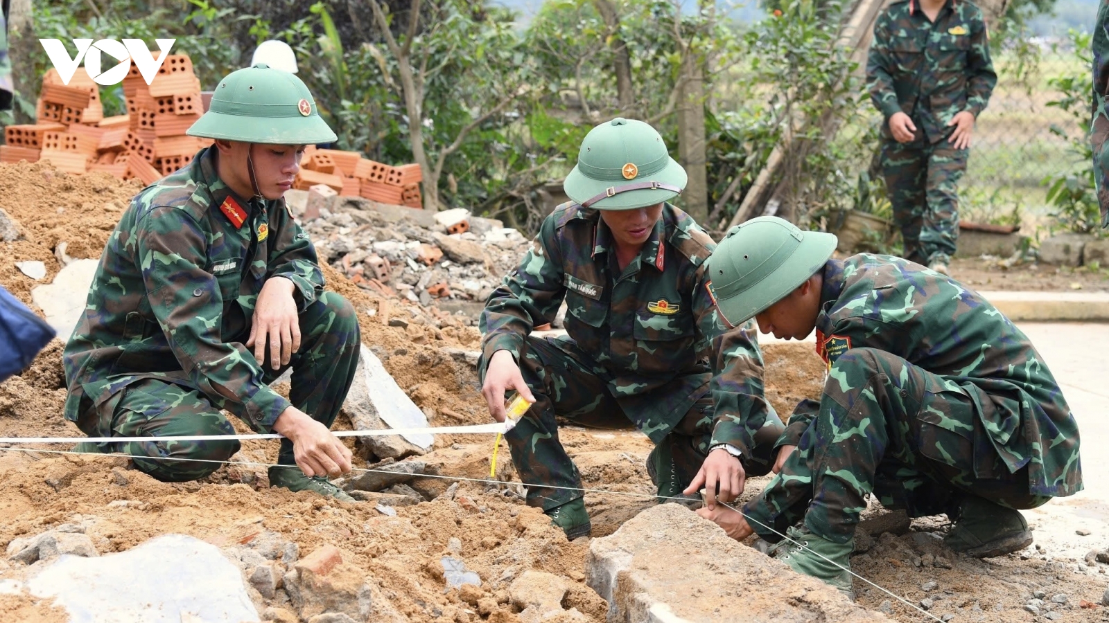 Nhà cho người dân vùng lũ - lời hứa về sự kiên cố và an toàn ở Nam Trung bộ