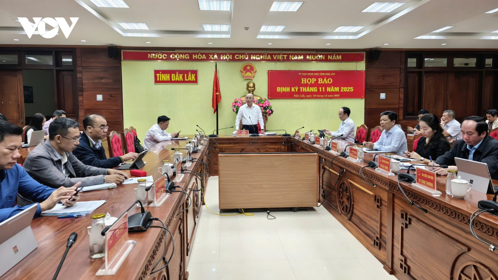 Đắk Lắk hỗ trợ giống, sửa thủy lợi, đảm bảo sản xuất vụ Đông Xuân