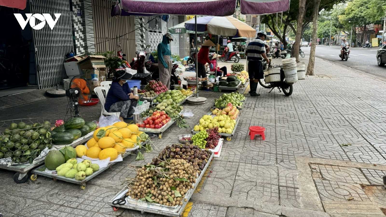Vũng Tàu sẽ “mạnh tay” chỉnh trang 15 tuyến đường là điểm nóng về trật tự đô thị