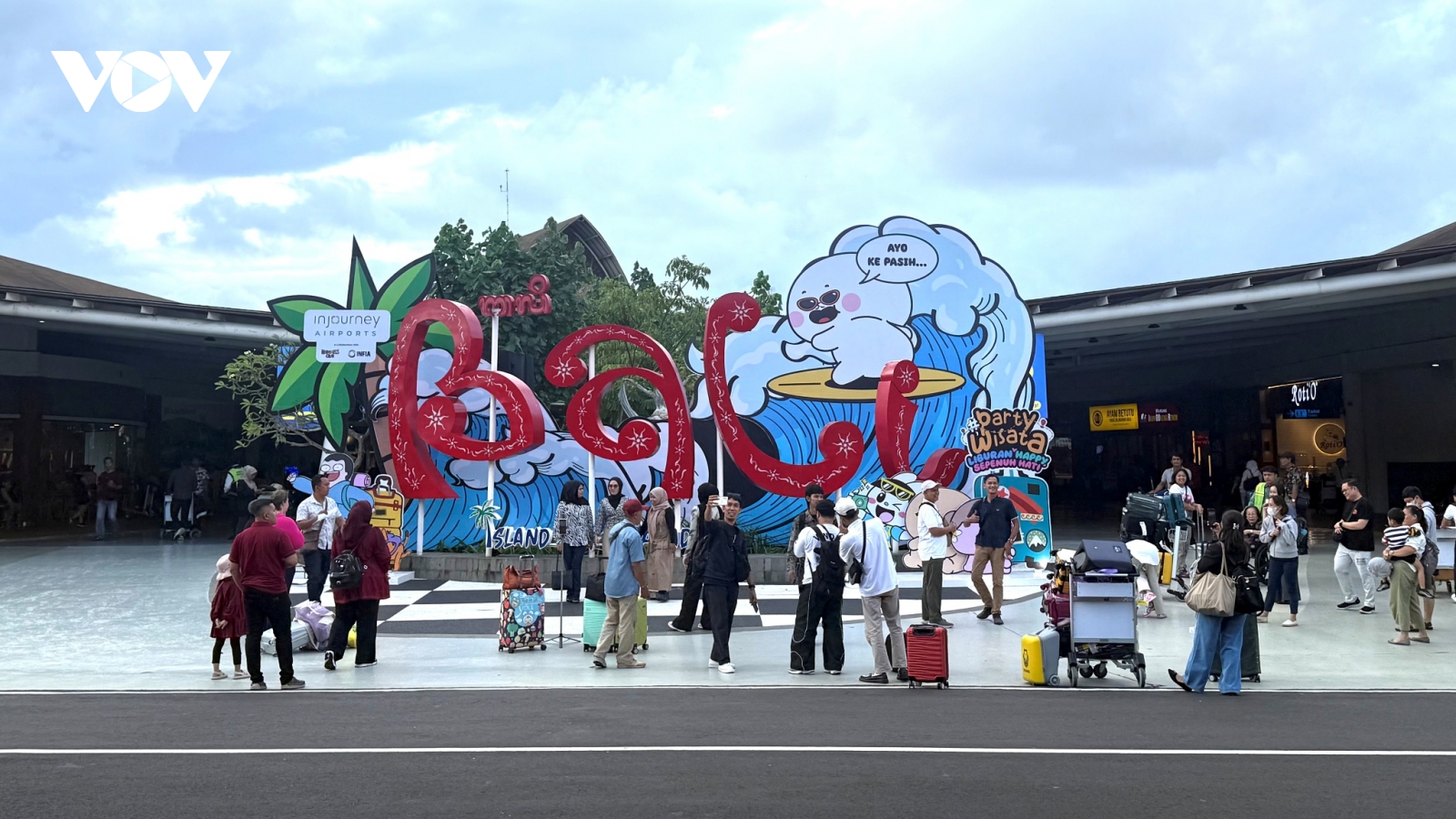 Indonesia cân nhắc cấm mô hình cho thuê Airbnb để bảo vệ khách sạn địa phương