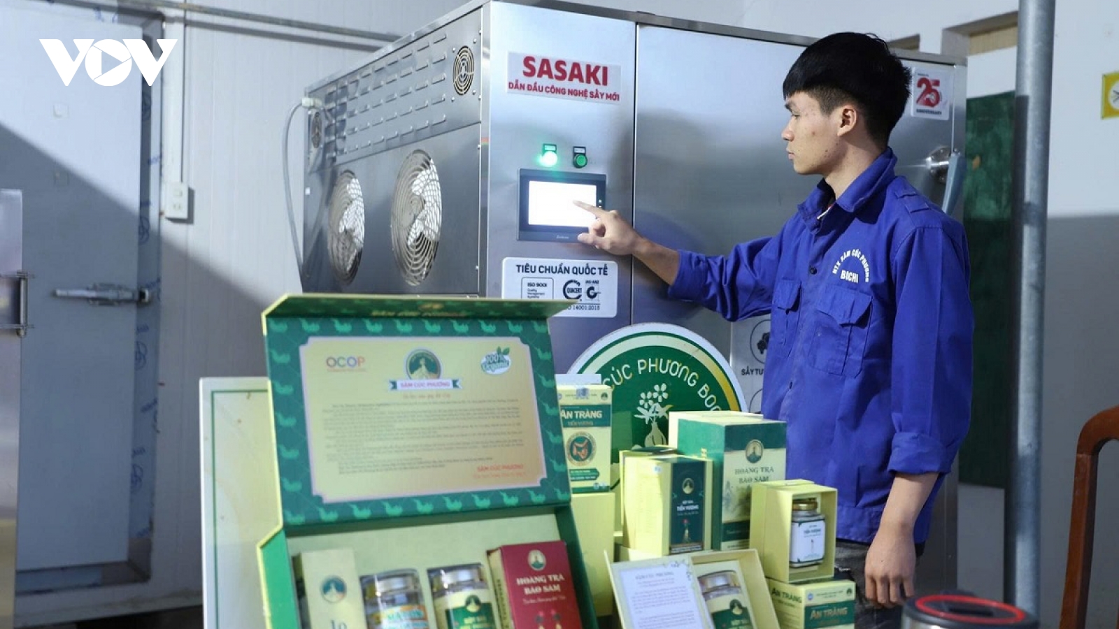 Hợp tác xã Ninh Bình “bắt sóng” du lịch, nâng tầm sản phẩm