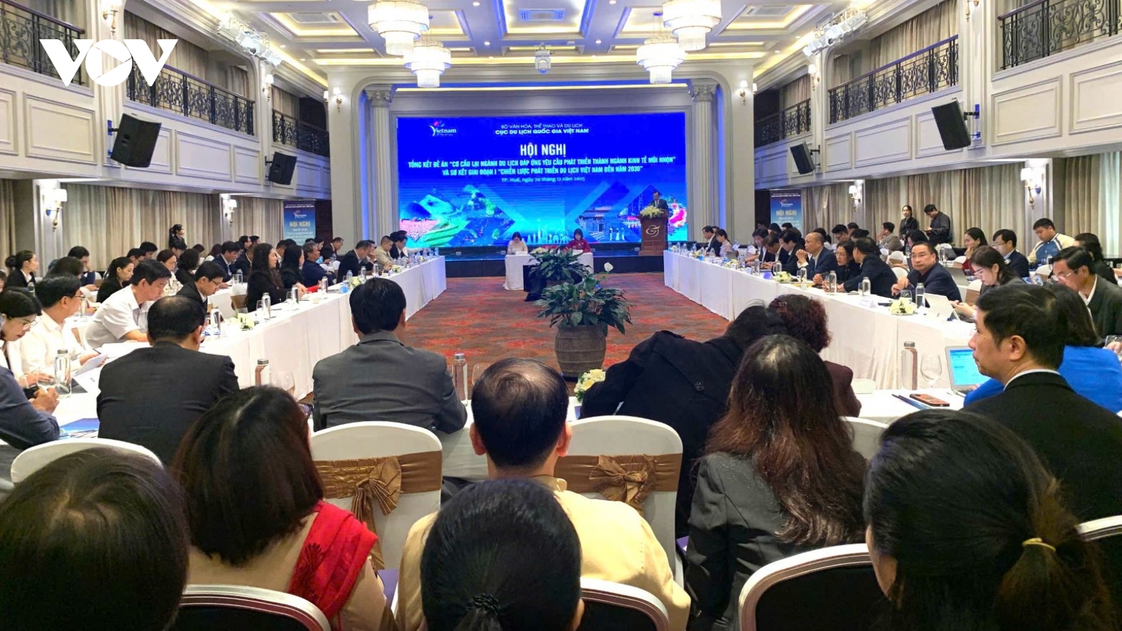 Du lịch Việt Nam bứt phá sau 5 năm vượt “cú sốc” COVID-19