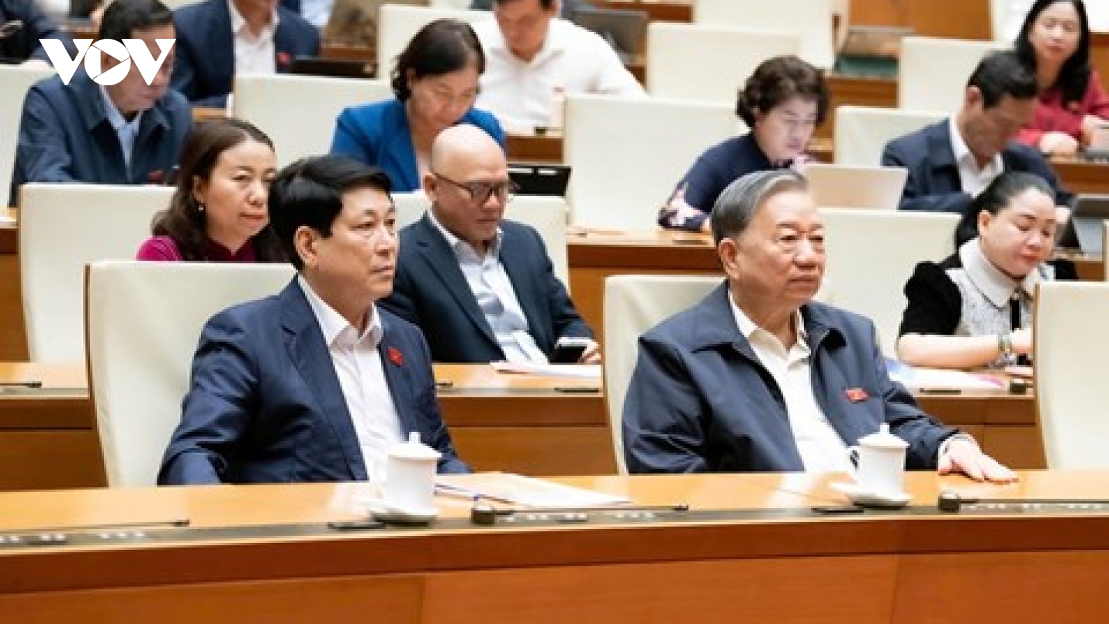 Nhìn lại tuần làm việc thứ 7 của Quốc hội: Một nhiệm kỳ bản lĩnh, quyết liệt