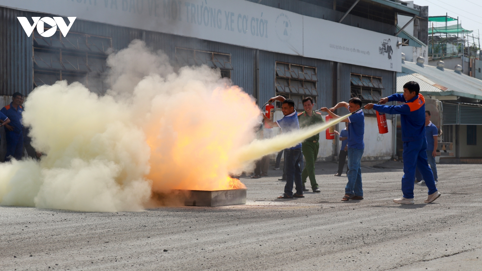 Nhiều vụ cháy gây chết người tại TP.HCM, cảnh sát PCCC khuyến cáo