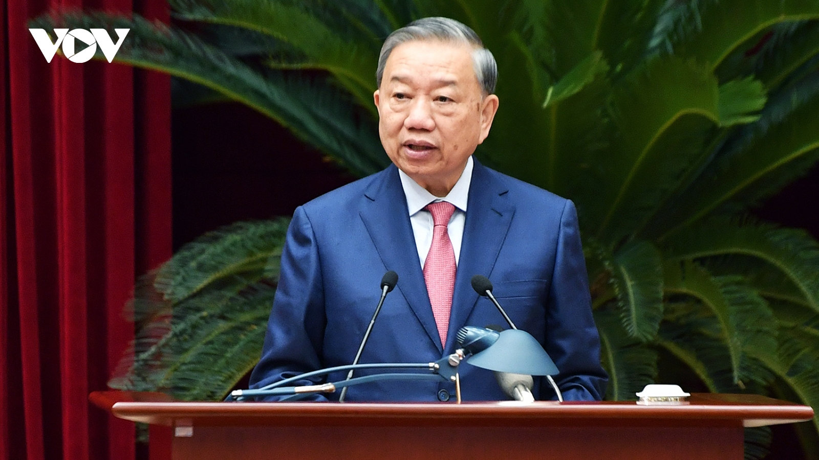 Tổng Bí thư: Hội nghị Trung ương 15 bàn công tác nhân sự và văn kiện Đại hội XIV