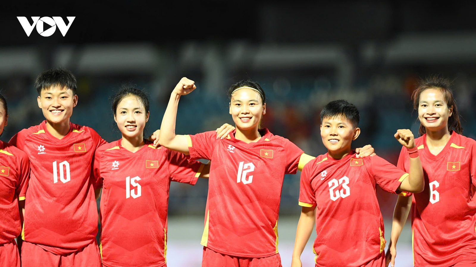 Bảng xếp hạng bóng đá SEA Games 33: U22 Việt Nam và ĐT nữ Việt Nam dẫn đầu