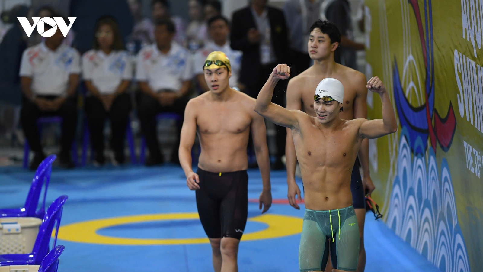 Lịch thi đấu SEA Games 33 của đoàn thể thao Việt Nam hôm nay 12/12