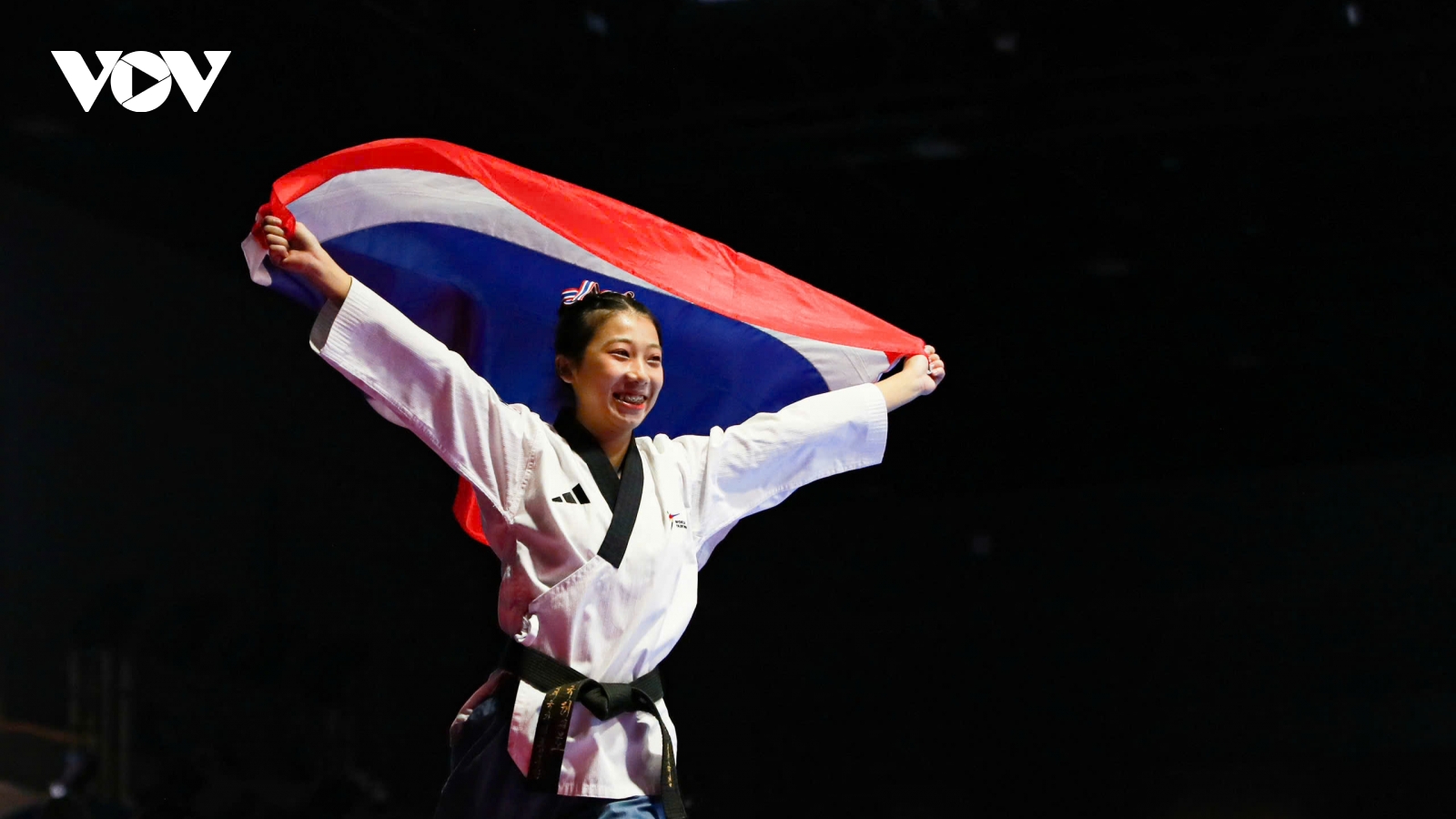 Chủ nhà Thái Lan giành HCV đầu tiên tại SEA Games 33