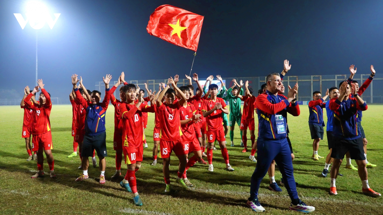 U17 Việt Nam nhận nguồn động lực lớn trên hành trình săn vé dự World Cup