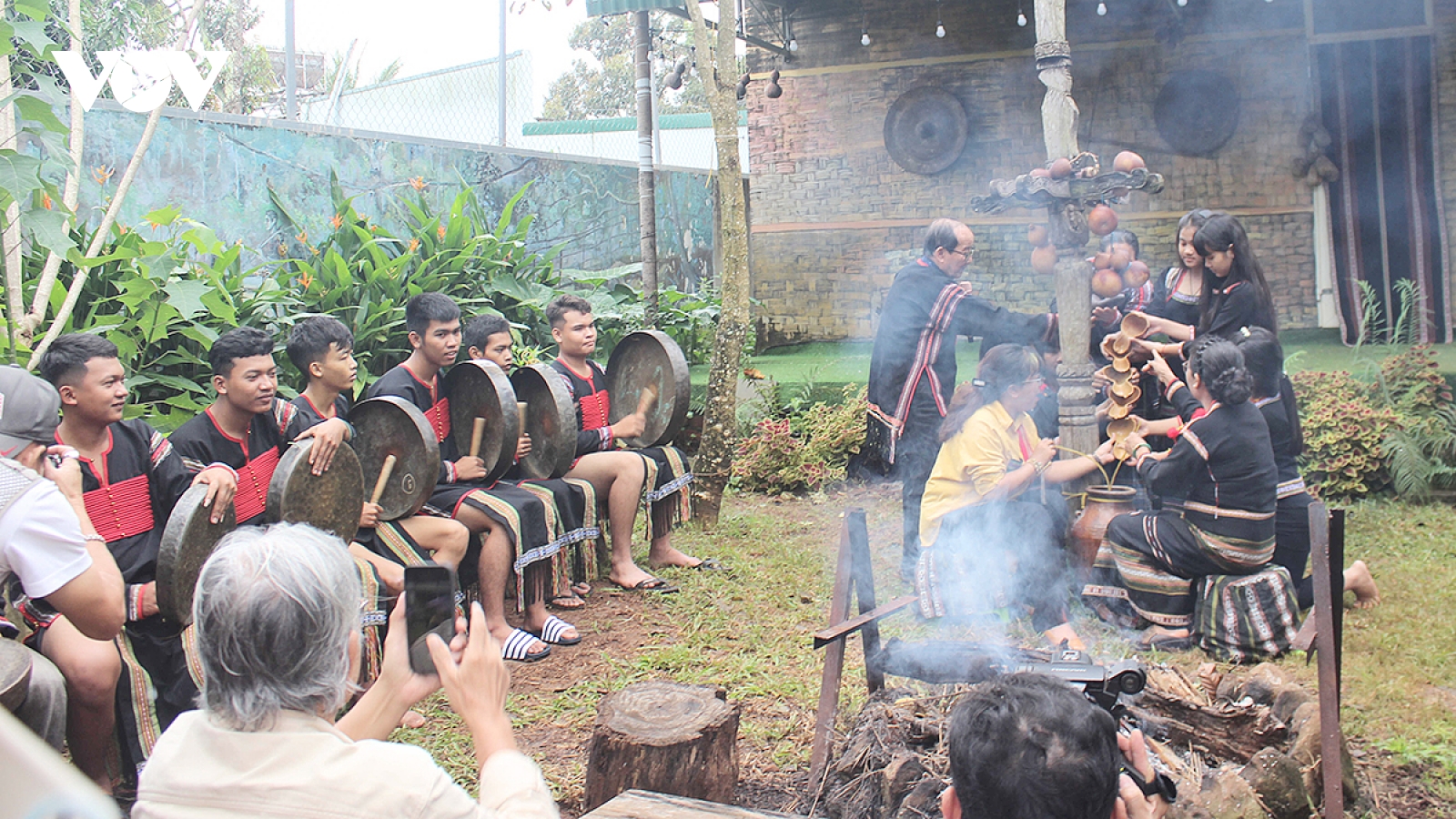 Sức sống văn hóa cồng chiêng ở Đắk Lắk tiếp nối giữa nhịp sống hiện đại