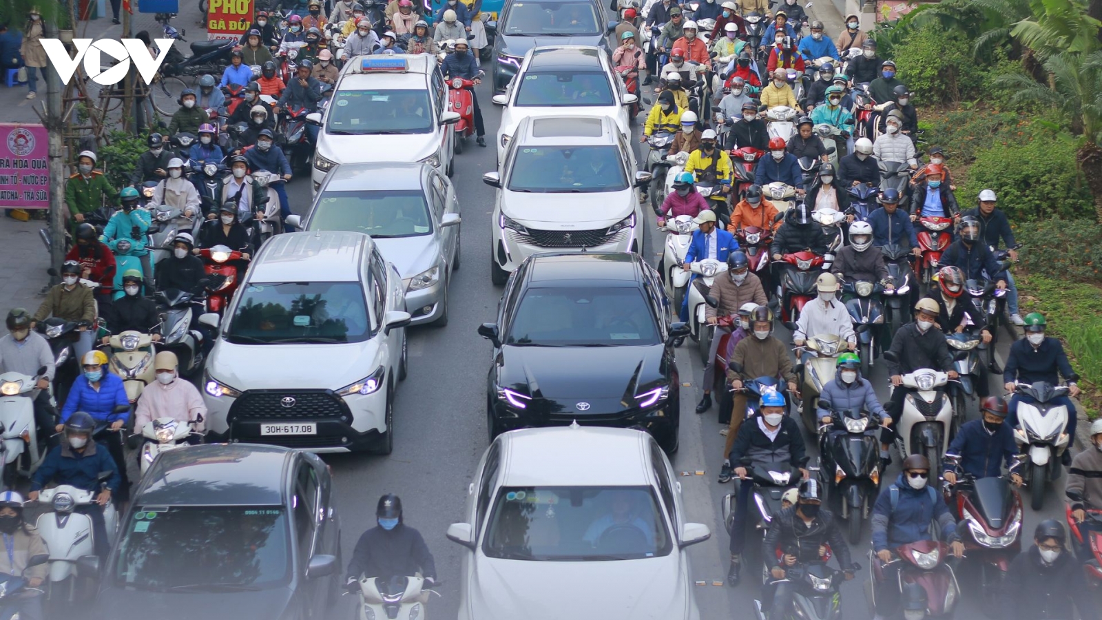 Cận cảnh những tuyến phố Hà Nội sắp vận hành 1.837 camera AI