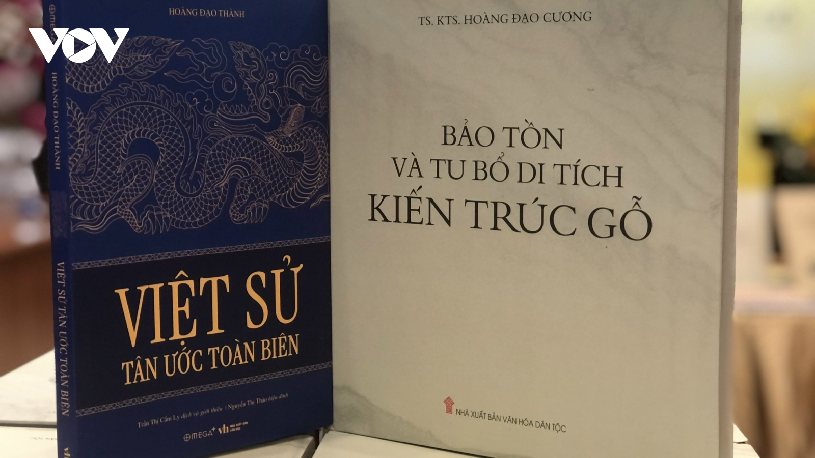 “Việt sử tân ước toàn biên”: Sử học đánh thức những giá trị văn hóa