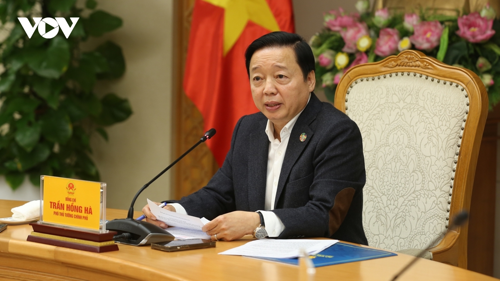 Rà soát hơn 230 dự án sẽ khánh thành, khởi công chào mừng Đại hội Đảng XIV