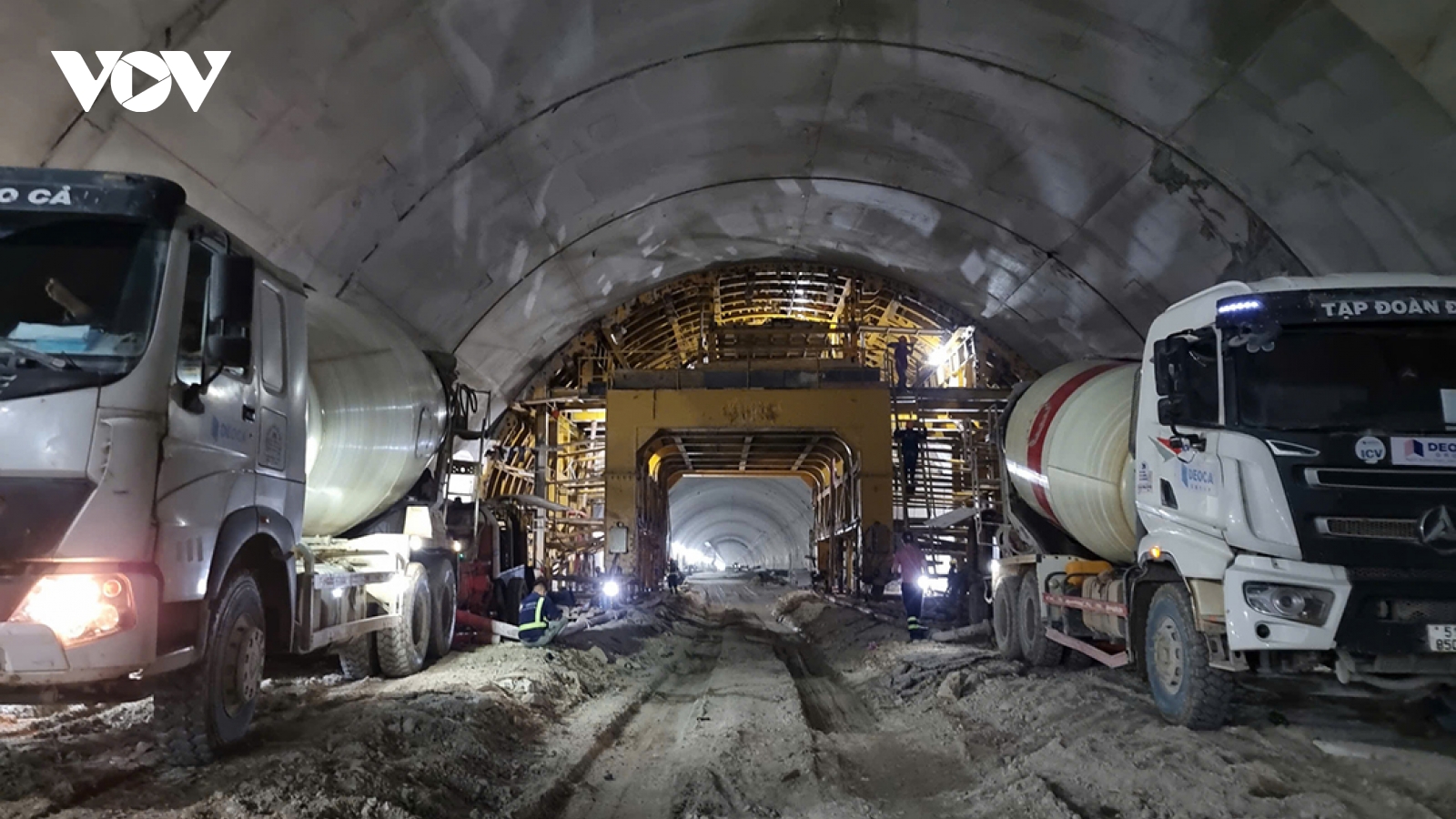 Tháng 12 cơ bản thông tuyến cao tốc Quảng Ngãi - Hoài Nhơn