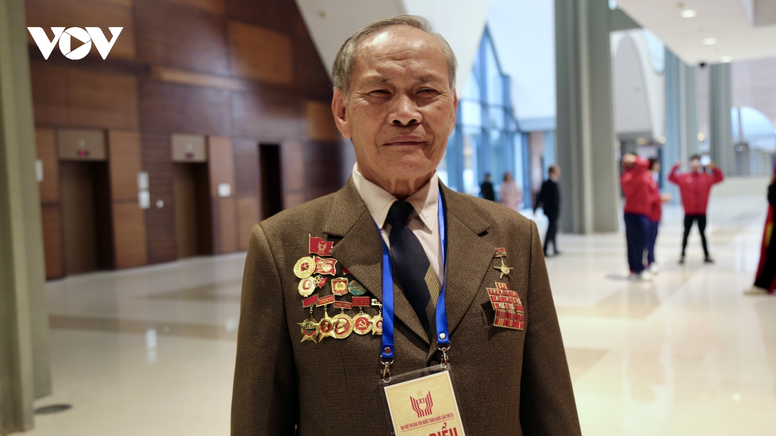 Đại hội Thi đua yêu nước toàn quốc lần thứ XI: Lan tỏa tinh thần cống hiến