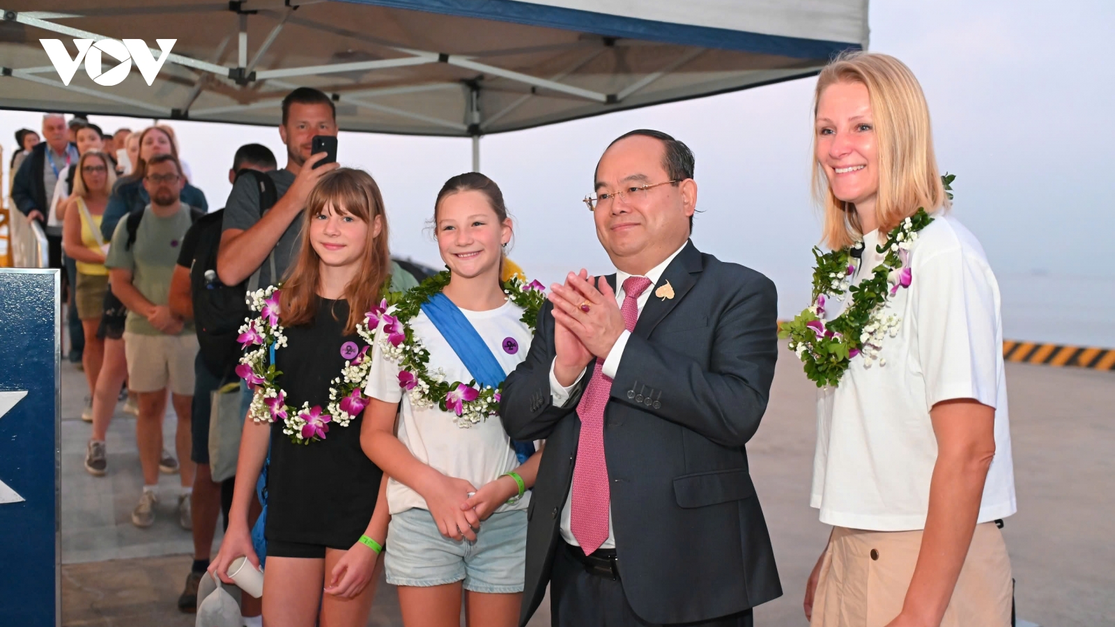 Tín hiệu vui với du lịch cả nước khi đón những du khách "xông đất" đầu năm 2026