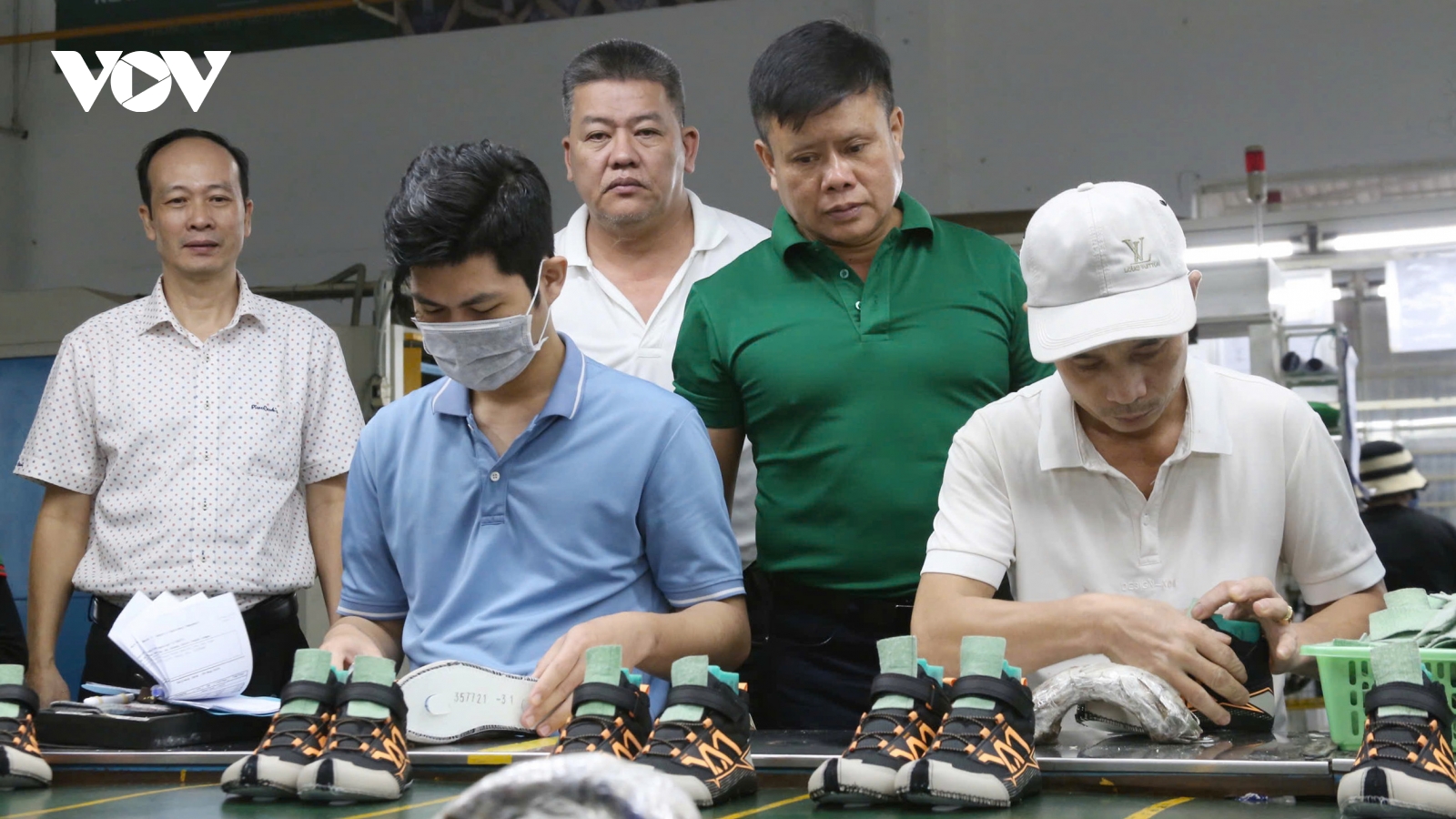 Doanh nghiệp tăng tốc tuyển dụng lao động dịp cận Tết Nguyên đán Bính Ngọ