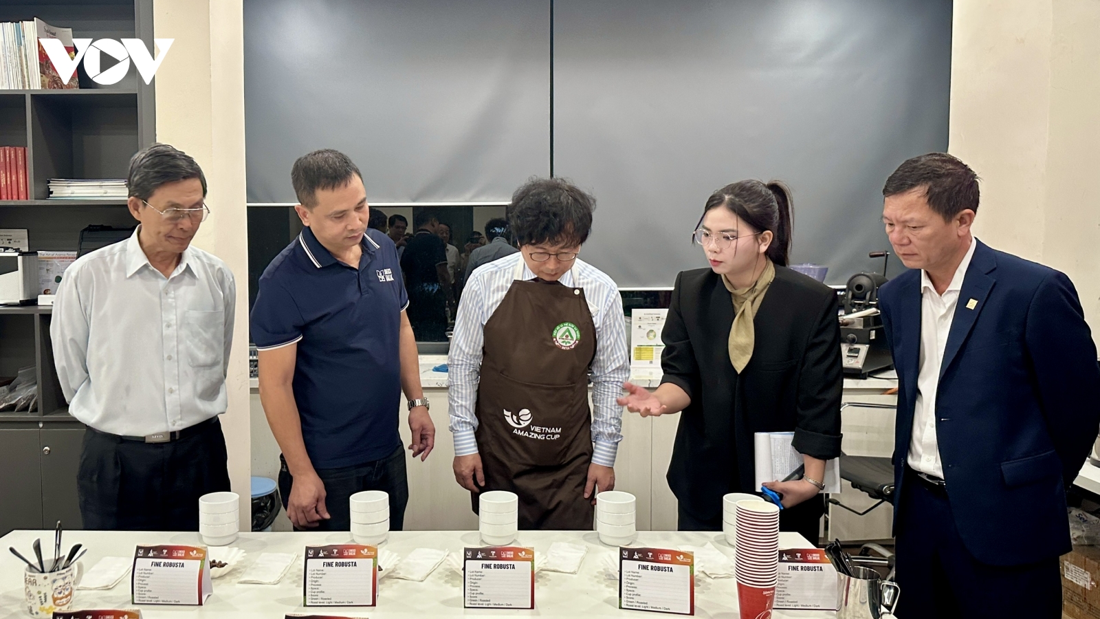 Cà phê Robusta đặc sản Việt Nam bước vào năm mới với niềm tin và khát vọng vươn xa